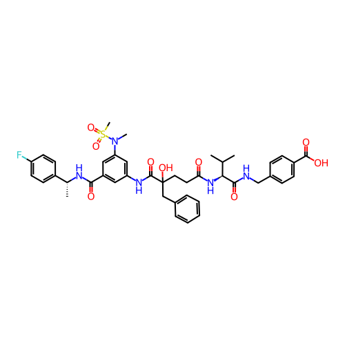 Chemical structure of BindingDB Monomer ID 50297930
