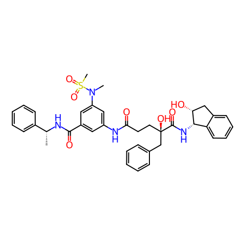 Chemical structure of BindingDB Monomer ID 50297932