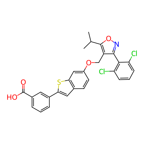 Chemical structure of BindingDB Monomer ID 50297941