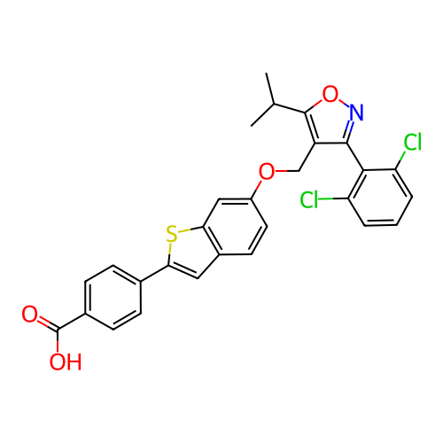 Chemical structure of BindingDB Monomer ID 50297942