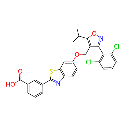 Chemical structure of BindingDB Monomer ID 50297943