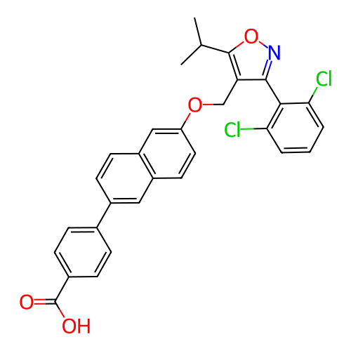 Chemical structure of BindingDB Monomer ID 50297946