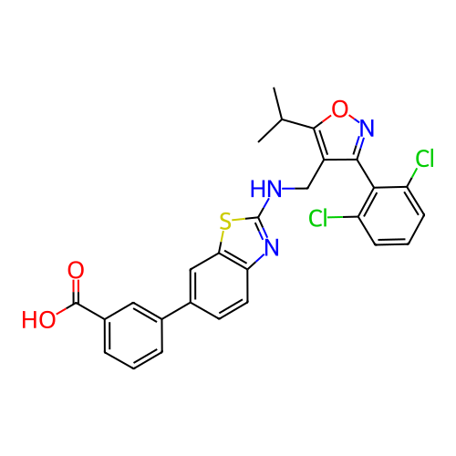 Chemical structure of BindingDB Monomer ID 50297950