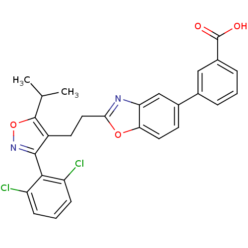 Chemical structure of BindingDB Monomer ID 50297951