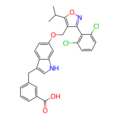 Chemical structure of BindingDB Monomer ID 50297954
