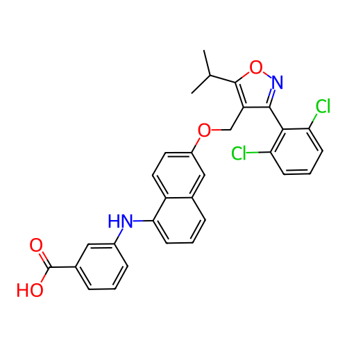 Chemical structure of BindingDB Monomer ID 50297958