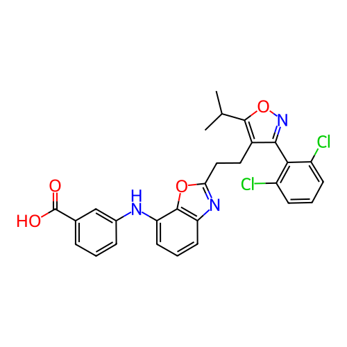 Chemical structure of BindingDB Monomer ID 50297959