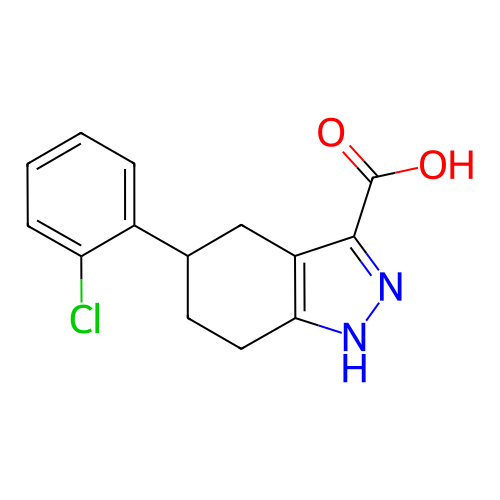 Chemical structure of BindingDB Monomer ID 50297997