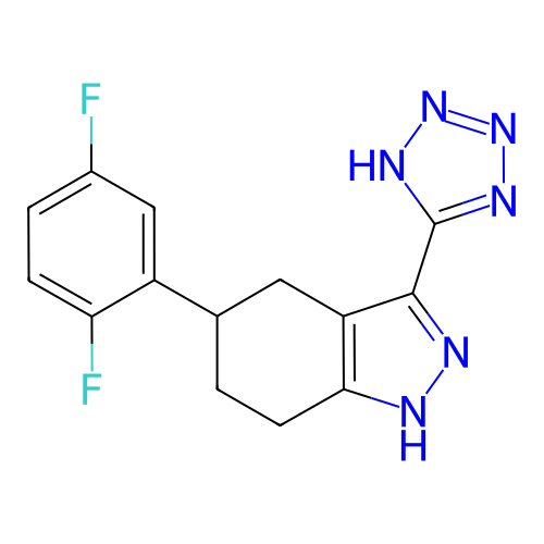 Chemical structure of BindingDB Monomer ID 50298002