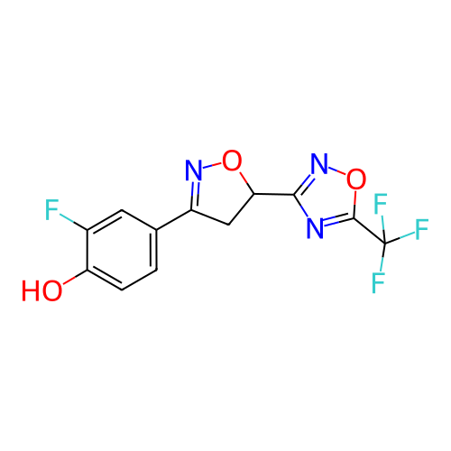Chemical structure of BindingDB Monomer ID 50298007