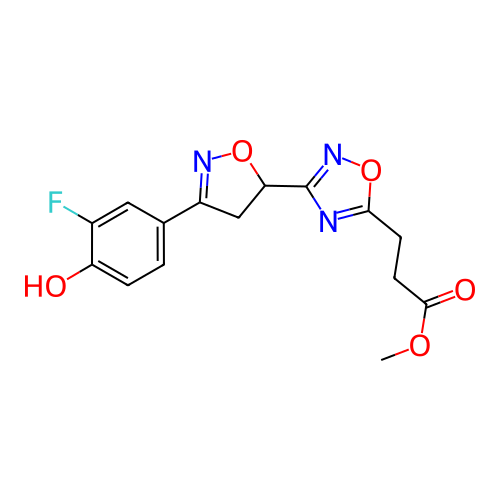 Chemical structure of BindingDB Monomer ID 50298011