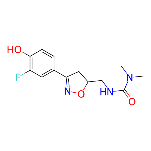 Chemical structure of BindingDB Monomer ID 50298017