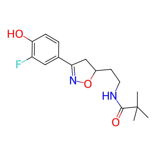 Chemical structure of BindingDB Monomer ID 50298018