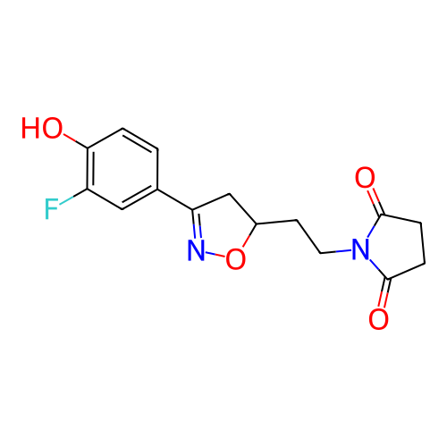 Chemical structure of BindingDB Monomer ID 50298025
