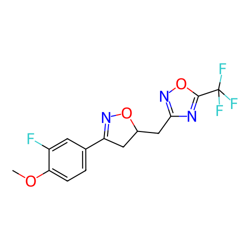 Chemical structure of BindingDB Monomer ID 50298026