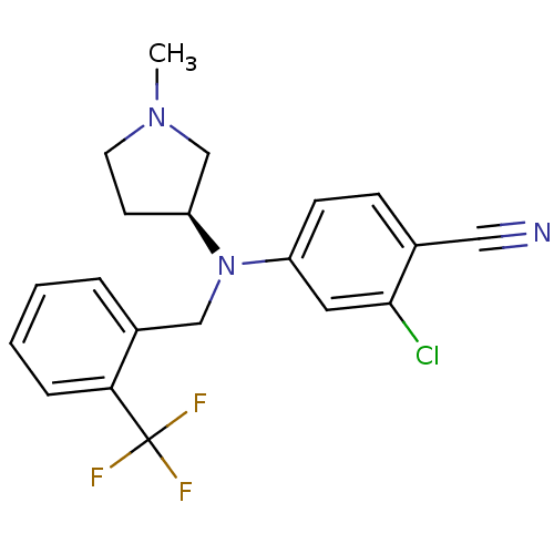 Chemical structure of BindingDB Monomer ID 50298028