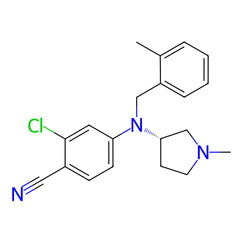 Chemical structure of BindingDB Monomer ID 50298047