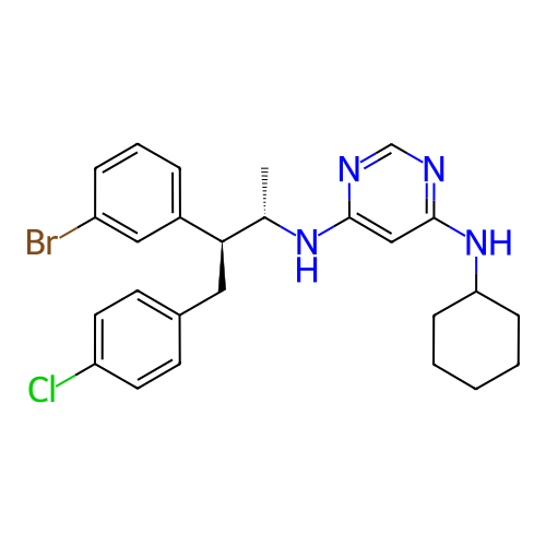 Chemical structure of BindingDB Monomer ID 50298048