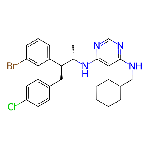 Chemical structure of BindingDB Monomer ID 50298050