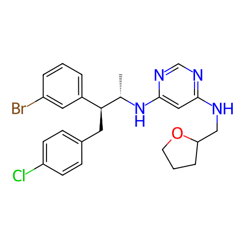 Chemical structure of BindingDB Monomer ID 50298051