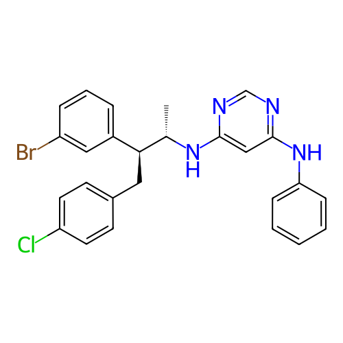 Chemical structure of BindingDB Monomer ID 50298052