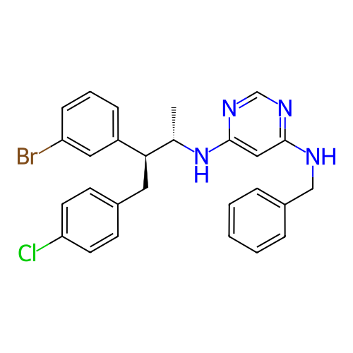 Chemical structure of BindingDB Monomer ID 50298054