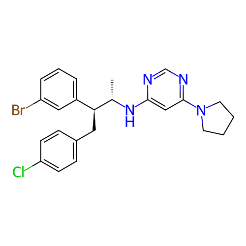 Chemical structure of BindingDB Monomer ID 50298058