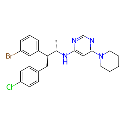 Chemical structure of BindingDB Monomer ID 50298059