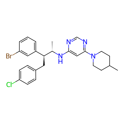 Chemical structure of BindingDB Monomer ID 50298061