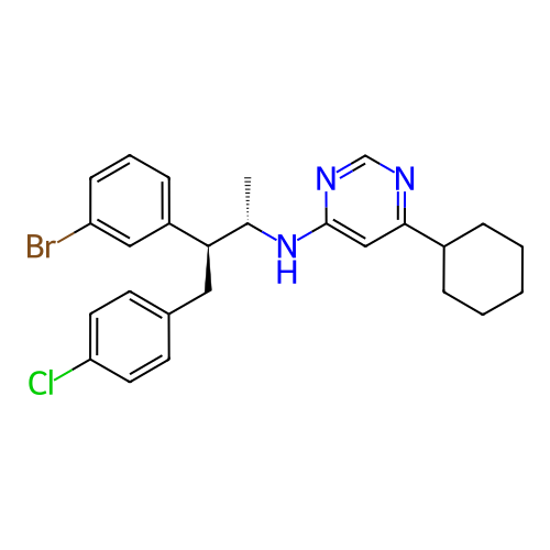 Chemical structure of BindingDB Monomer ID 50298066