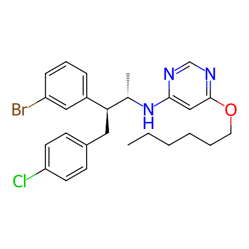Chemical structure of BindingDB Monomer ID 50298070