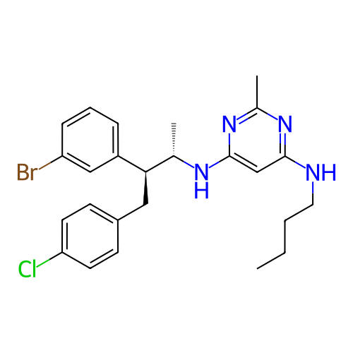 Chemical structure of BindingDB Monomer ID 50298077