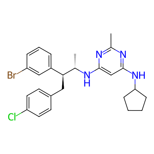 Chemical structure of BindingDB Monomer ID 50298078