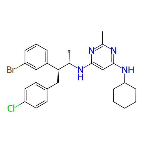 Chemical structure of BindingDB Monomer ID 50298079