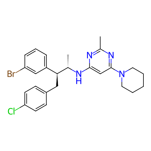 Chemical structure of BindingDB Monomer ID 50298083
