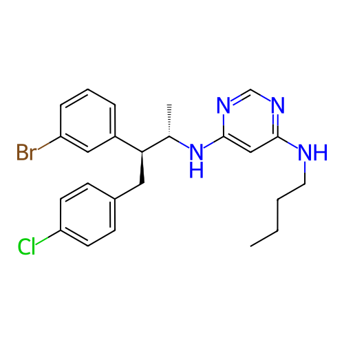 Chemical structure of BindingDB Monomer ID 50298097