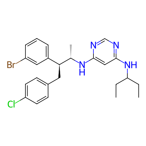 Chemical structure of BindingDB Monomer ID 50298102