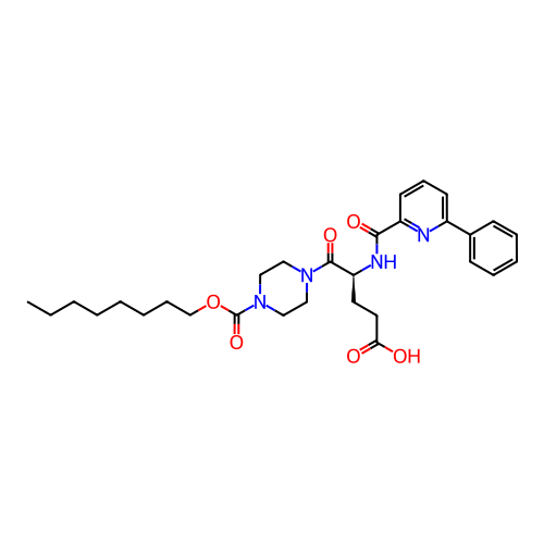 Chemical structure of BindingDB Monomer ID 50298131