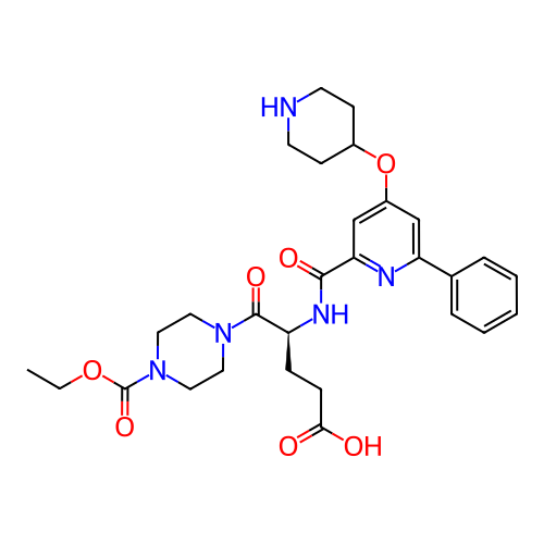 Chemical structure of BindingDB Monomer ID 50298138