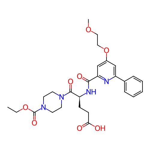 Chemical structure of BindingDB Monomer ID 50298146