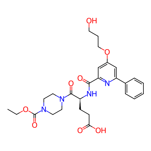 Chemical structure of BindingDB Monomer ID 50298155