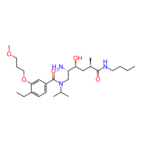 Chemical structure of BindingDB Monomer ID 50298197