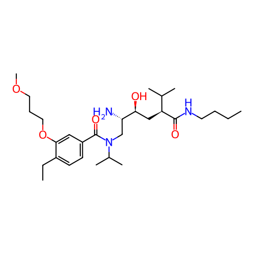 Chemical structure of BindingDB Monomer ID 50298200