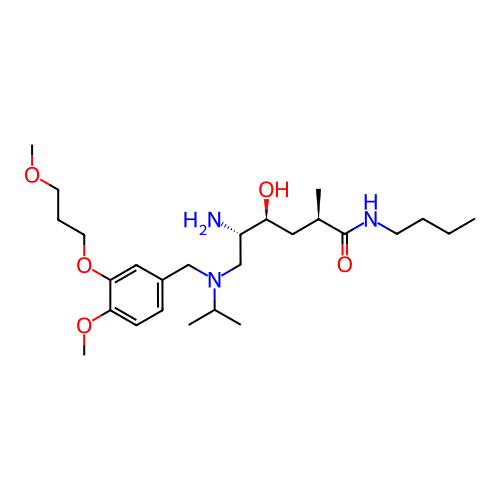 Chemical structure of BindingDB Monomer ID 50298203
