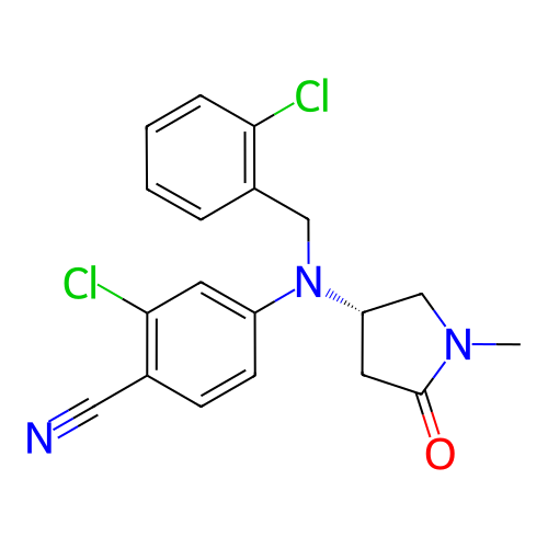 Chemical structure of BindingDB Monomer ID 50298206