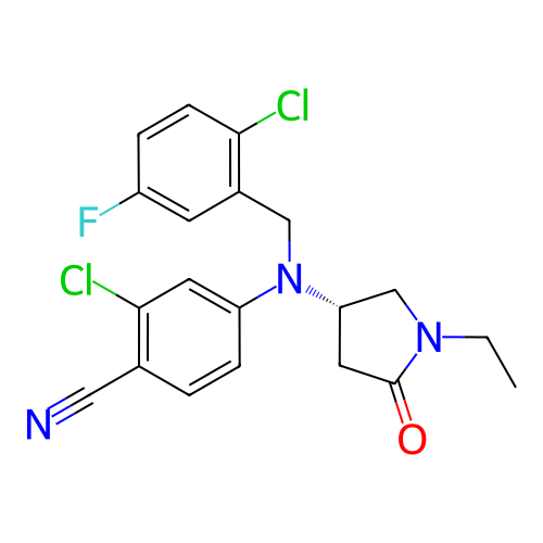 Chemical structure of BindingDB Monomer ID 50298208