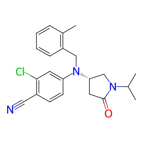 Chemical structure of BindingDB Monomer ID 50298211