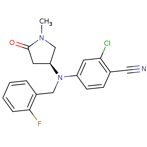 Chemical structure of BindingDB Monomer ID 50298212