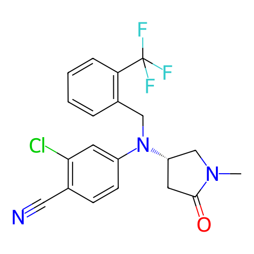 Chemical structure of BindingDB Monomer ID 50298214