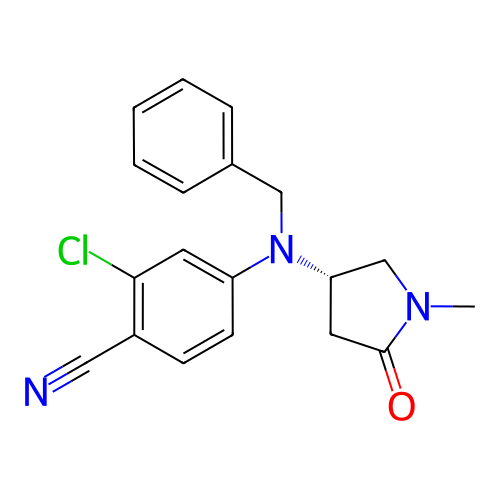 Chemical structure of BindingDB Monomer ID 50298218